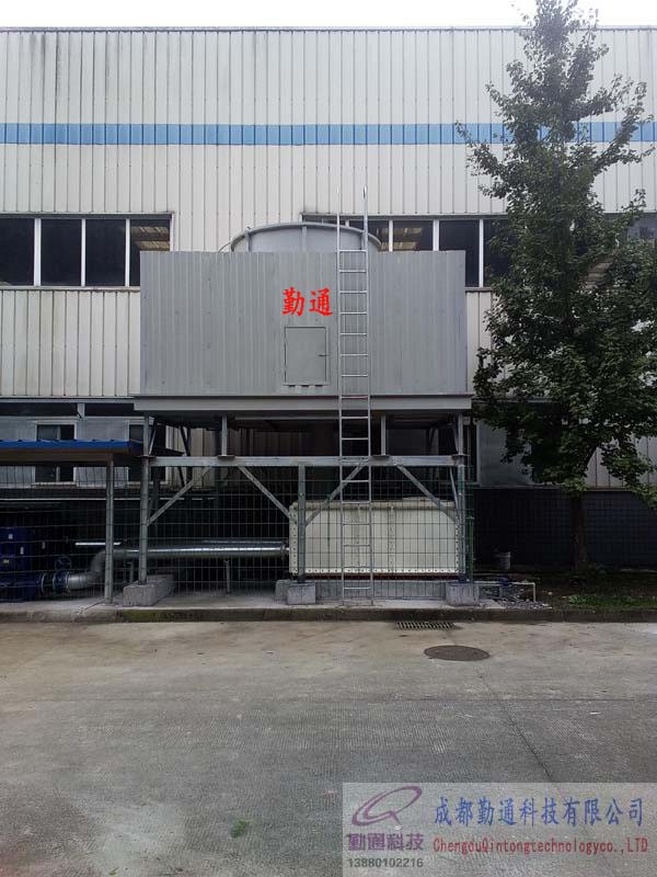 方形横流冷却塔的安装调试要点如下Hxngb20240924