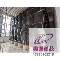 雨城搪瓷钢板水箱