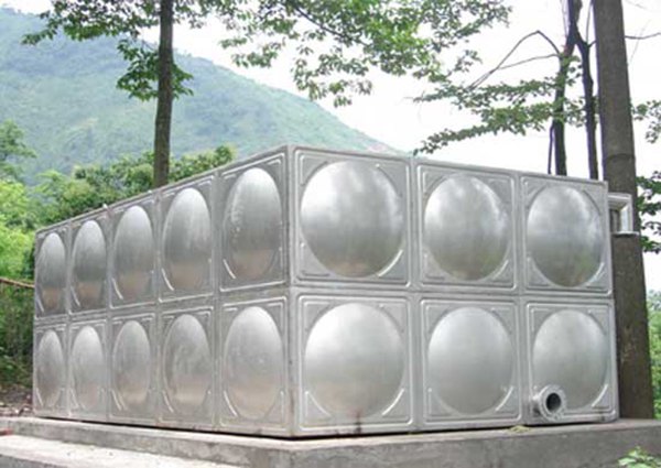 石棉不锈钢环保水箱